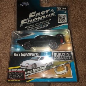 Fast and furious car